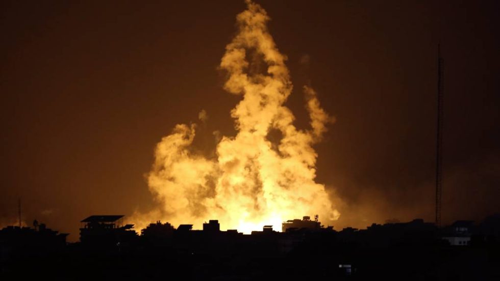 gaza
